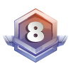 Rank 8